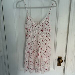 LoveShackFancy | Dresses | Loveshackfancy Docila Mini Dress | Poshmark